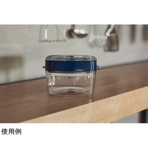 保存容器 1L Cielob 自動真空キ