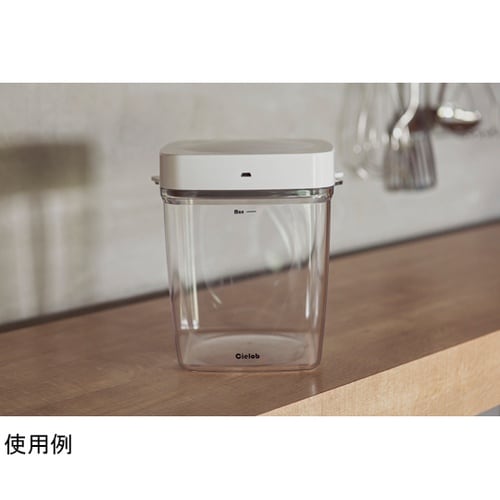 保存容器 2.5L Cielob セロー