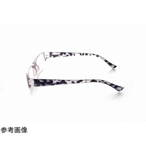 老眼鏡 シニアグラス ハーフタイプ ブル