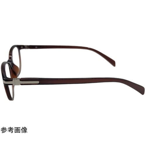 老眼鏡 グラスポリカーボネイト ブルーラ