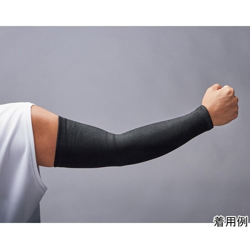 耐切創冷感アームカバー 全長40cm 4