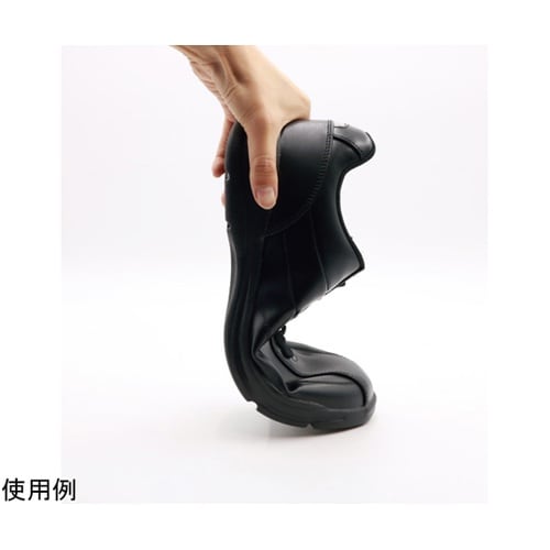 アサヒ M512 ブラック 26.5cm