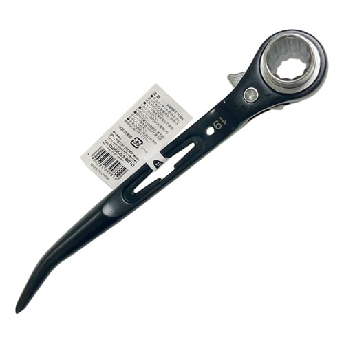 ウィザ(WIZ’A)両口 ラチェットレン