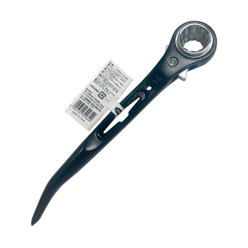 ウィザ(WIZ’A)薄型 両口 ラチェッ