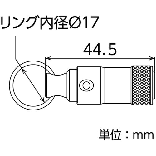 携帯用 ワンタッチ式 ビットホルダー リ