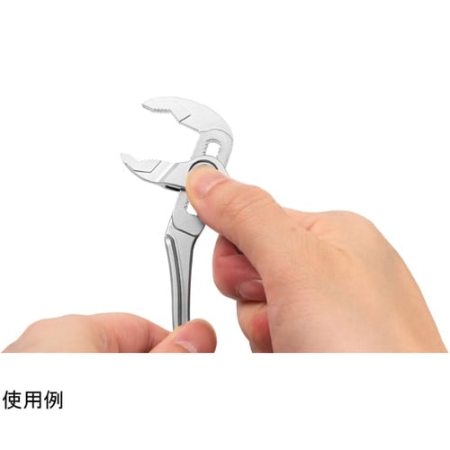 ウォーターポンプワンプッシュプライヤー
