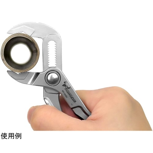 ウォーターポンプワンプッシュプライヤー