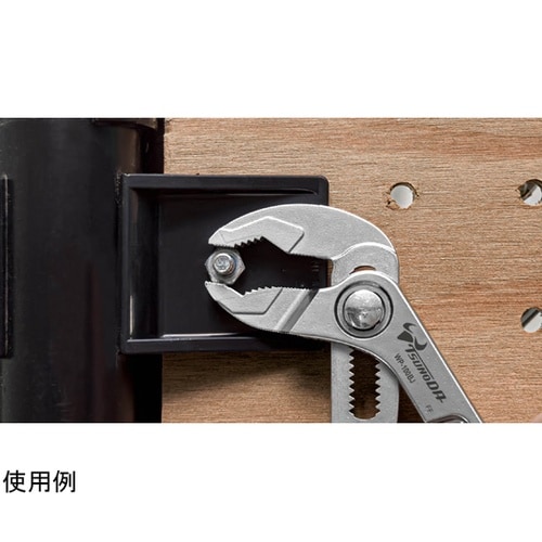 ウォーターポンプワンプッシュプライヤー