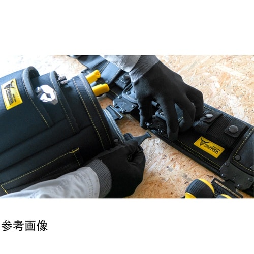 LOCX ロックス 着脱式 腰袋 2段