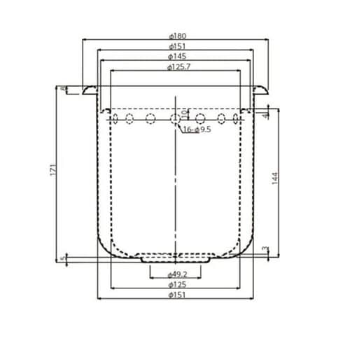 ディッシャウェル TO−117L