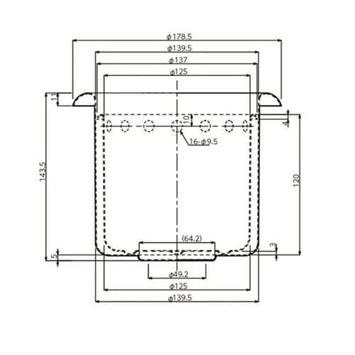 ディッシャウェル TO−117S