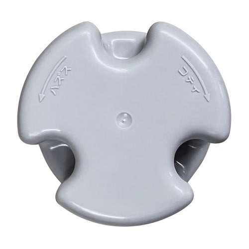 樹脂製中型排水トラップ(50A)TO−2