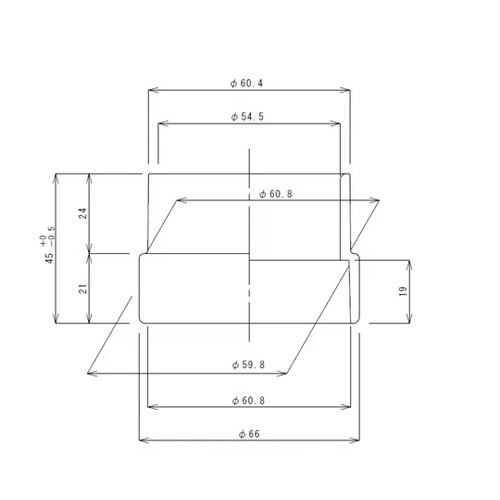 50A管用ソケット TO−609−7
