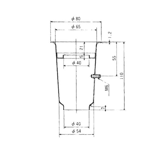 ガセット TO−114