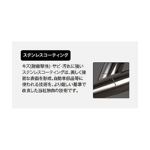 シャワーヘッド 節水 ステンレスホースセ