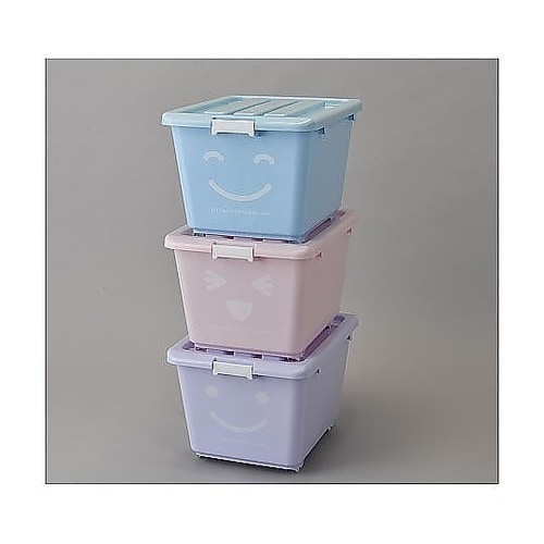 収納ボックス ふた付き ハッピーケース