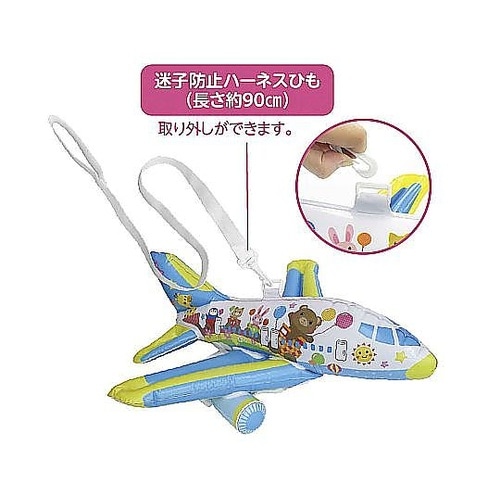 おもちゃ 転倒防止 クッション リュック