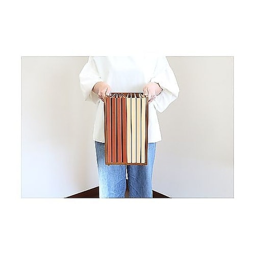 ブックラック スタッキングできるブックラ