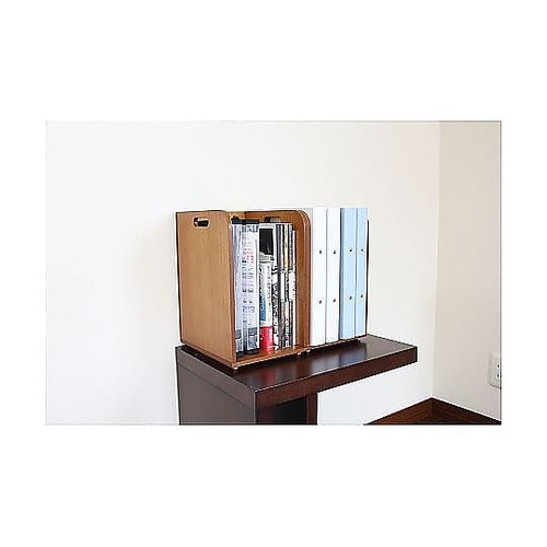 ブックラック スタッキングできるブックラ