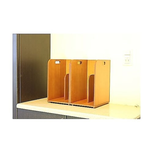 ブックラック スタッキングできるブックラ