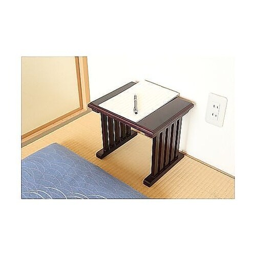 供物机 仏壇前 ミニテーブル 桐製 SK