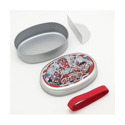 弁当箱 350mL ウルトラヒーローズ