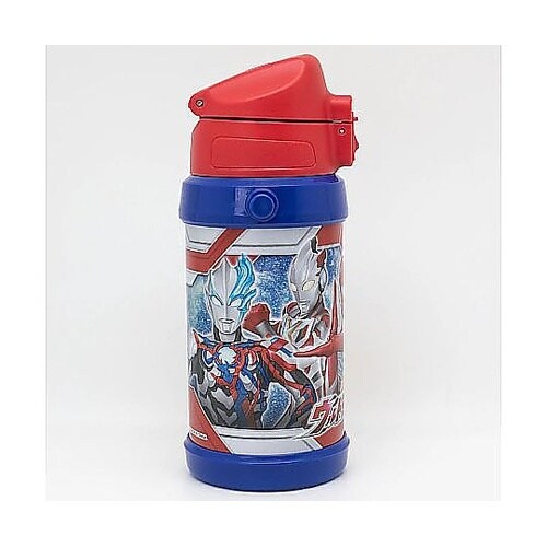 水筒 600mL ウルトラヒーローズ ダ