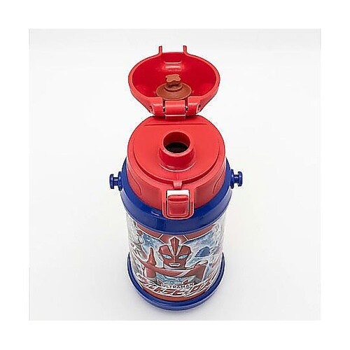 水筒 600mL ウルトラヒーローズ ダ