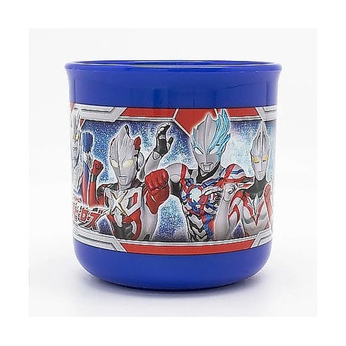 コップ 200mL ウルトラヒーローズ