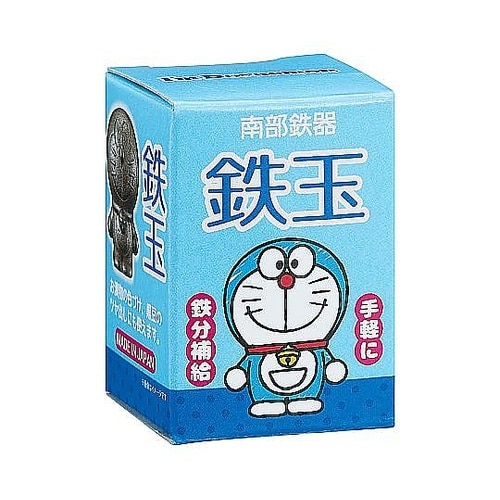 鉄玉 南部鉄玉 南部鉄器 キャラクター