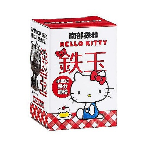 鉄玉 南部鉄玉 南部鉄器 キャラクター