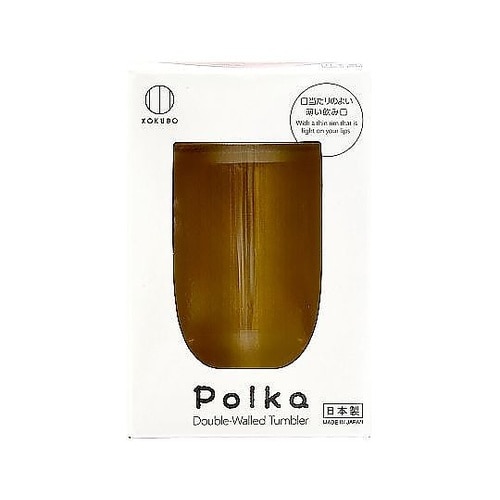 コップ 300mL Polka グラス