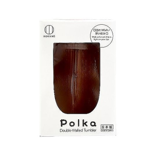 コップ 300mL Polka グラス