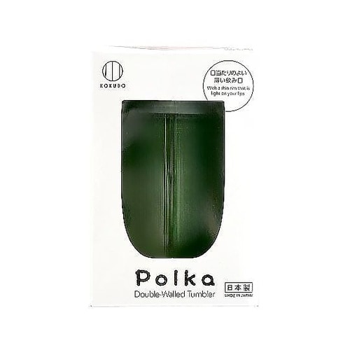コップ 300mL Polka グラス