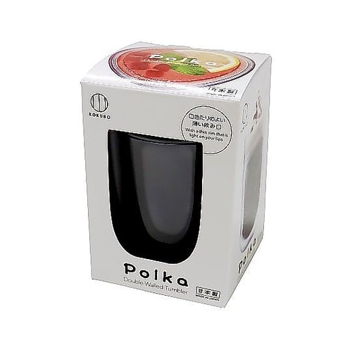 コップ 300mL Polka グラス