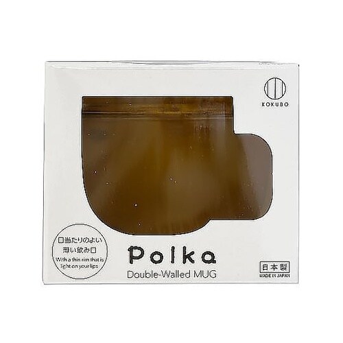 マグカップ 420mL Polka マグ