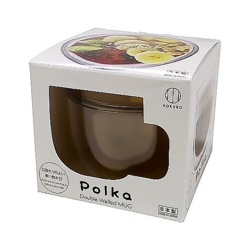 マグカップ 420mL Polka マグ