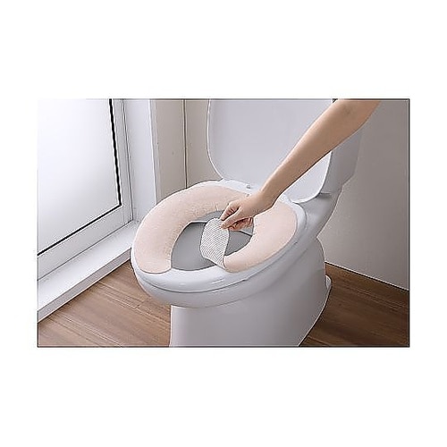 吸着便座シート 消臭便座シート 3色組