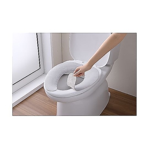 吸着便座シート 消臭便座シート 3色組