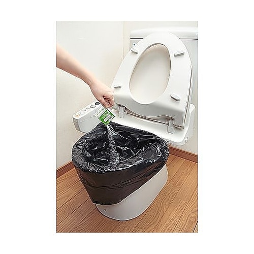 凝固剤 簡易トイレ 非常用トイレの凝固剤