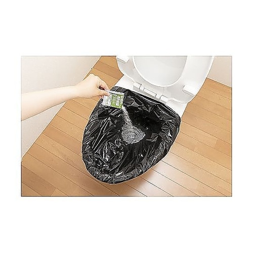 凝固剤 簡易トイレ 非常用トイレの凝固剤