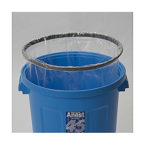 ゴミ箱 本体 45L アネスト 丸型ペー