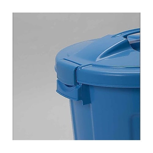 ゴミ箱 本体 45L アネスト 丸型ペー