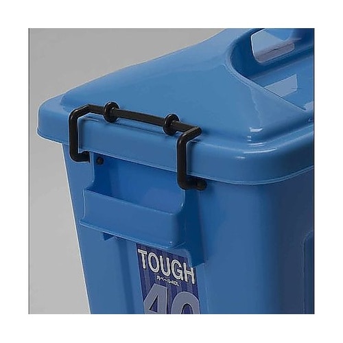 ゴミ箱 本体 40L タフ角ペール
