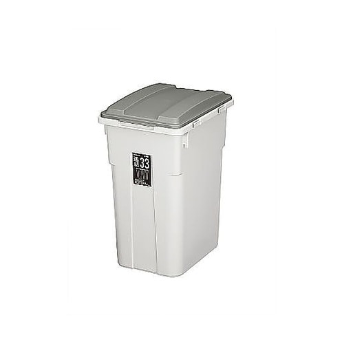 ゴミ箱 33L 連結カラー分別ペール 屋
