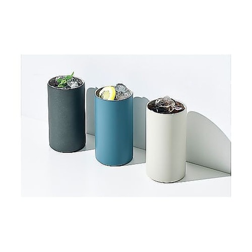 タンブラー 430mL 汚れがとれやすい