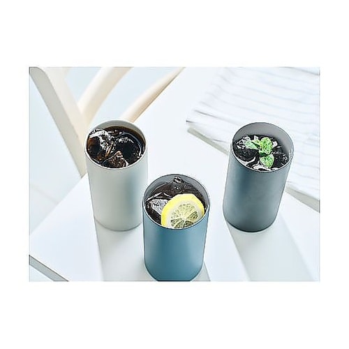 タンブラー 430mL 汚れがとれやすい