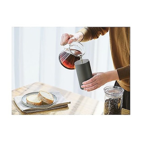 タンブラー 430mL 汚れがとれやすい