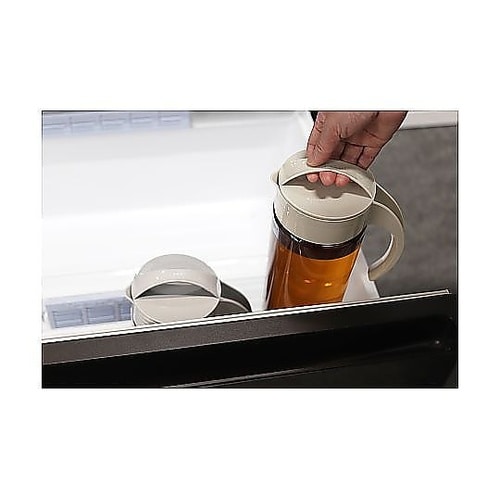 ピッチャー 1.9L スリムジャグ グレ