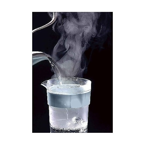 冷水筒 スリムジャグ 1.1L 横置き